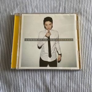 2/$25 💿 Conor Maynard - Contrast Album